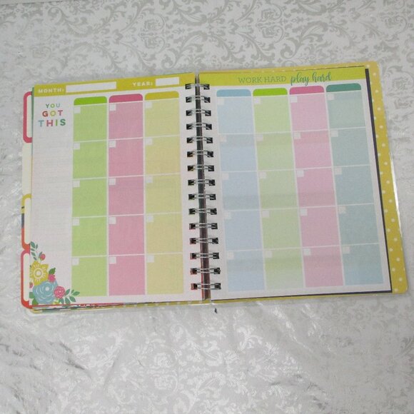 ORGANIZE IT Planner "Make everyday count" - Picture 8 of 10